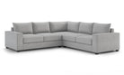 Stanton 2 x 2 Sectional (Custom) 46" Luxe Depth #MWS Options 536402281