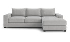 Stanton Arm Chaise Sectional (Custom)