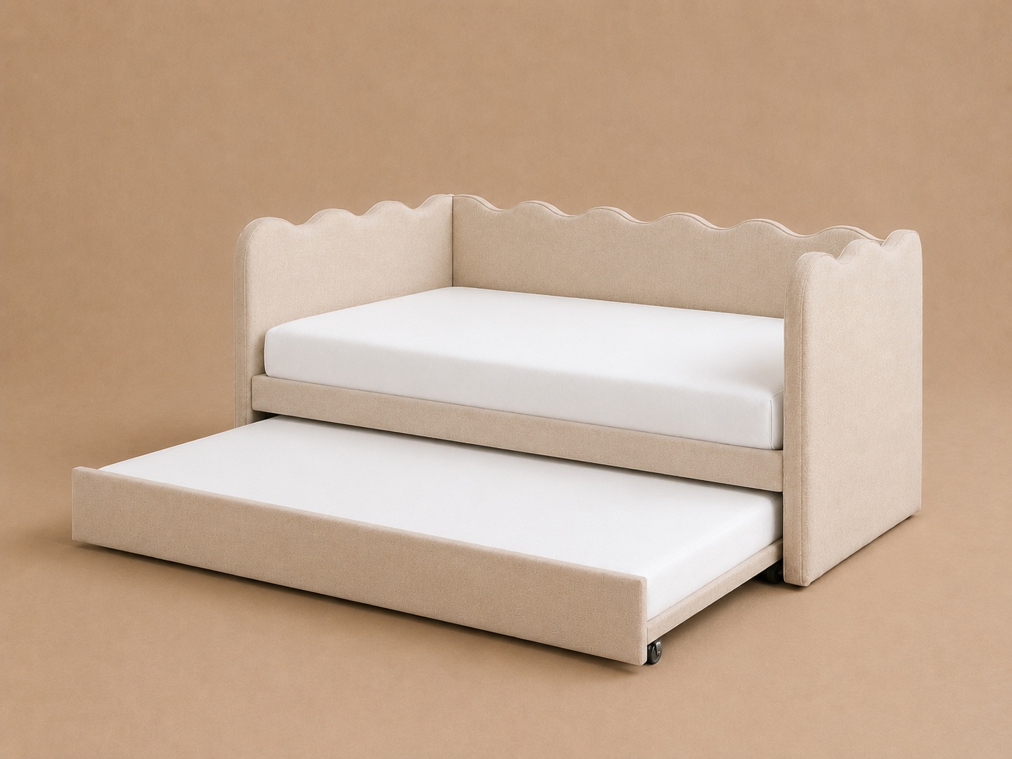 Wave Daybed with Trundle