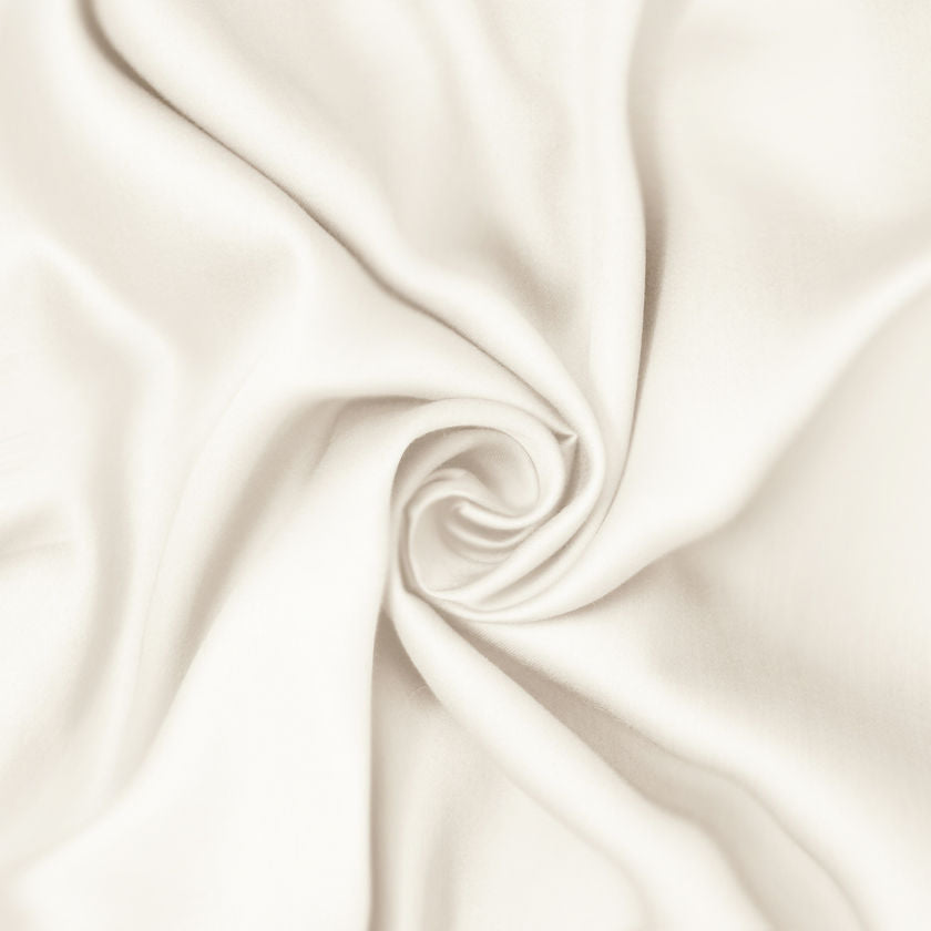 Porto | Sateen 4PC Set Cream