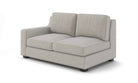 Sardinia One Arm Loveseat (Custom) 🇨🇦 Left-Hand Facing Arm #MWS Options 1268311907