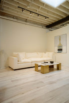 Nimbus Modular Sectional & Ottomans (Custom)