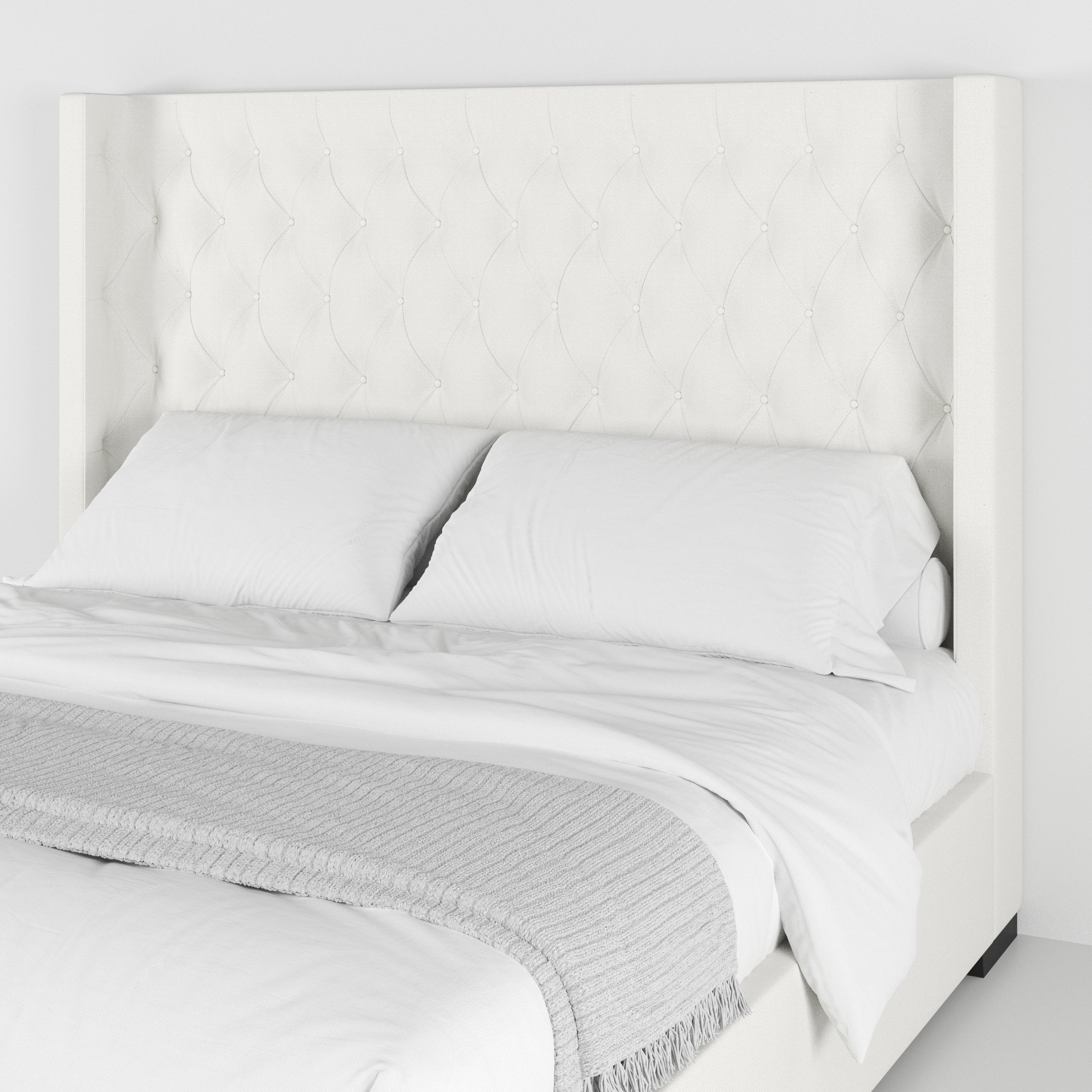 Stella Platform Bed (Custom)