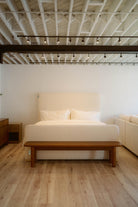 Kirsten Platform Bed (Custom)