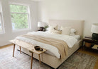 Santana Platform Bed (Custom) 🇨🇦