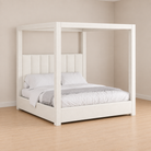 Celine Poster Platform Bed (Custom)