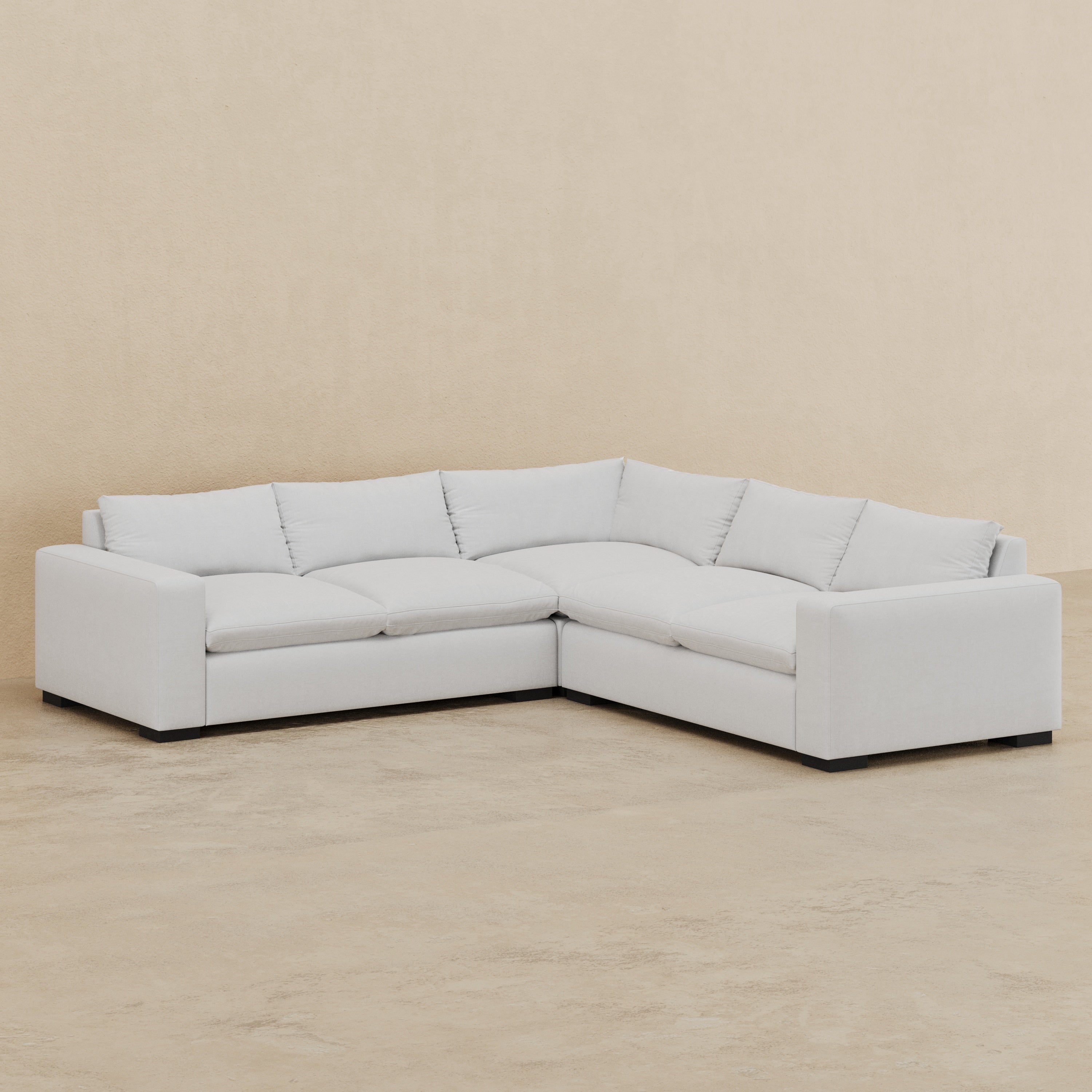 Isla 2 x 2 Sectional (Custom)