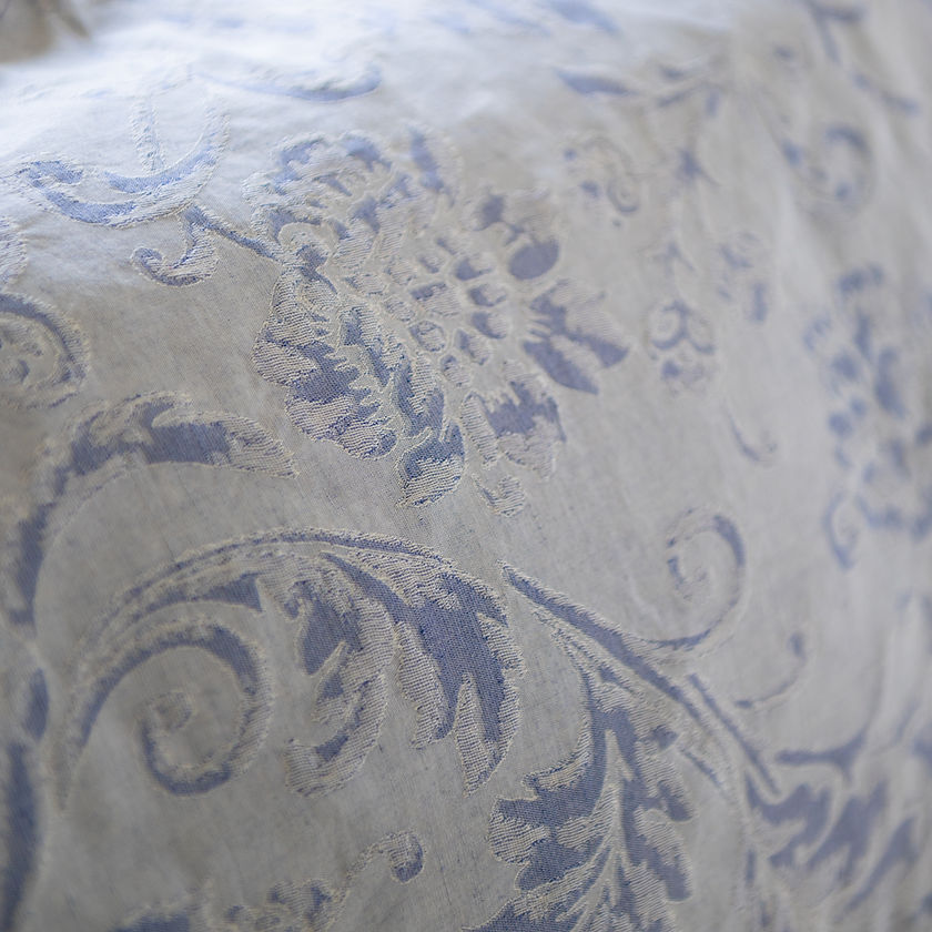 Willow | Matte Jacquard 3PC Set Lapis