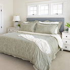 Willow | Matte Jacquard 3PC Set