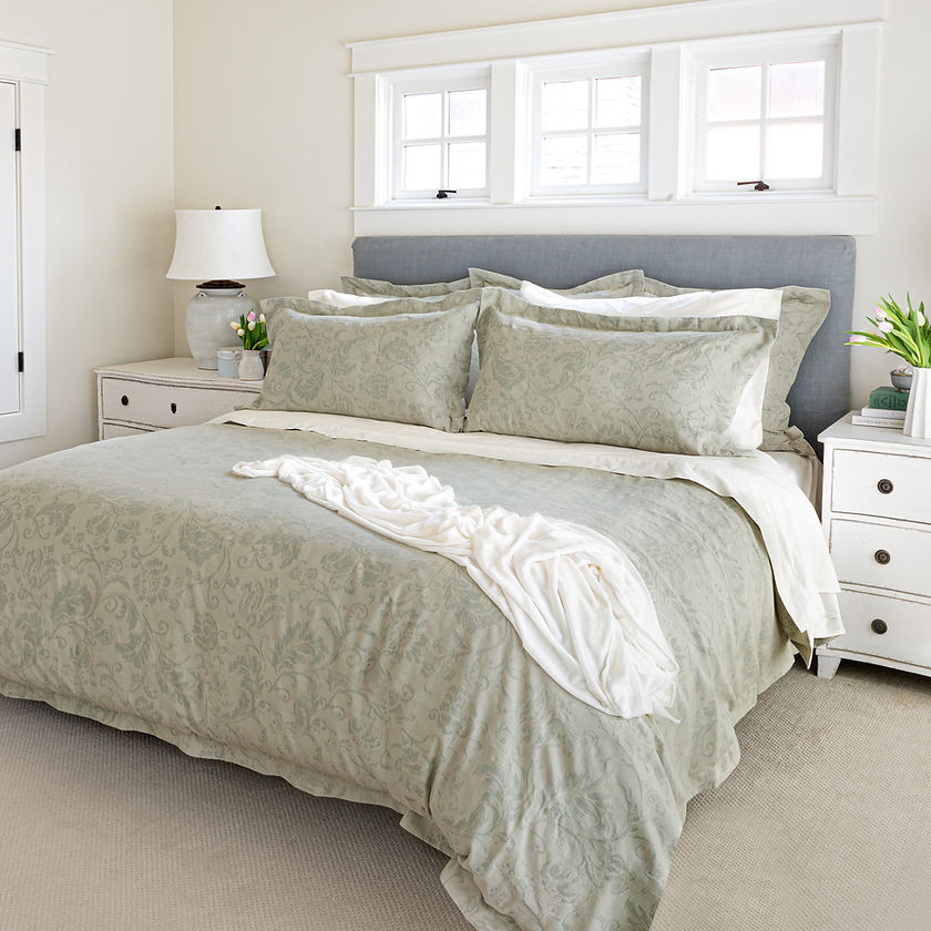 Willow | Matte Jacquard 3PC Set