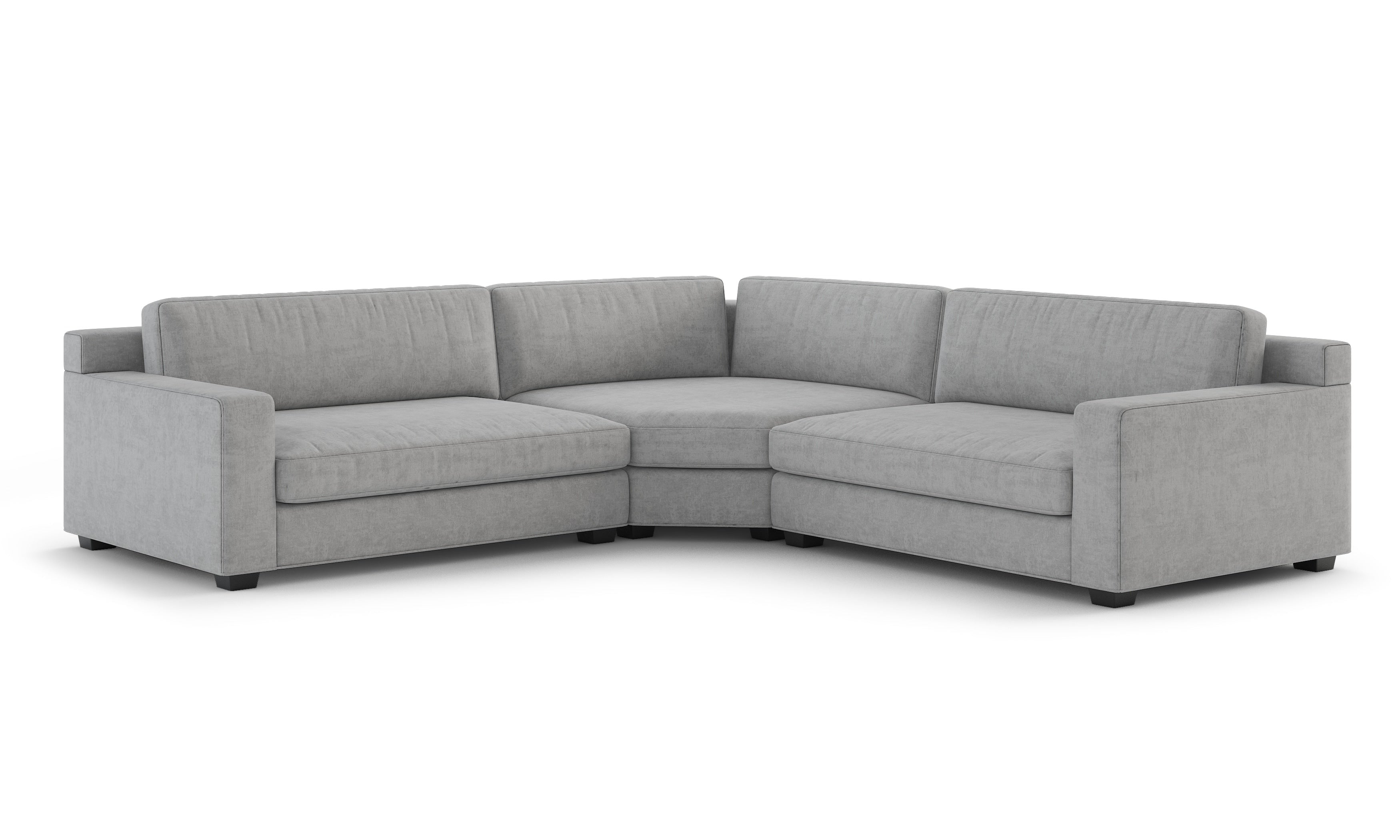 Paloma 2 x 2 Sectional (Custom) 🇨🇦 Default Title #MWS Options 2