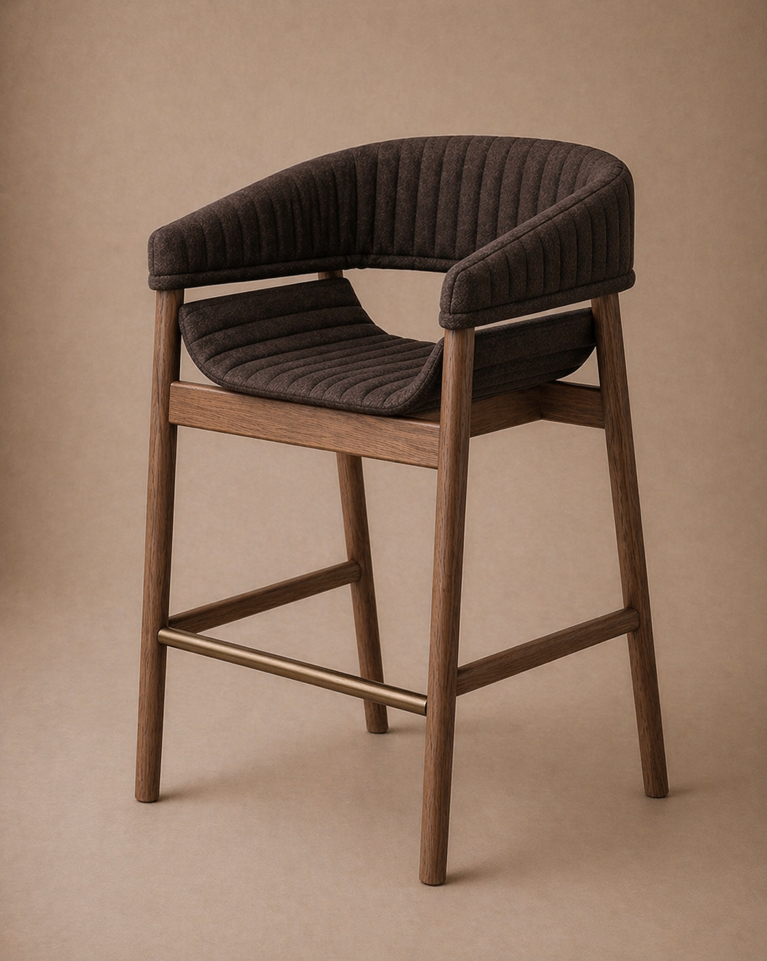 Baja Bar/Counter Stool (Custom)