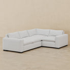 Isla 2 x 1 Sectional (Custom) LHF Loveseat & RHF Corner Loveseat
