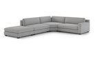 Paloma 2 x 2 Sectional & Ottoman (Custom) 🇨🇦 Default Title #MWS Options 3556501488