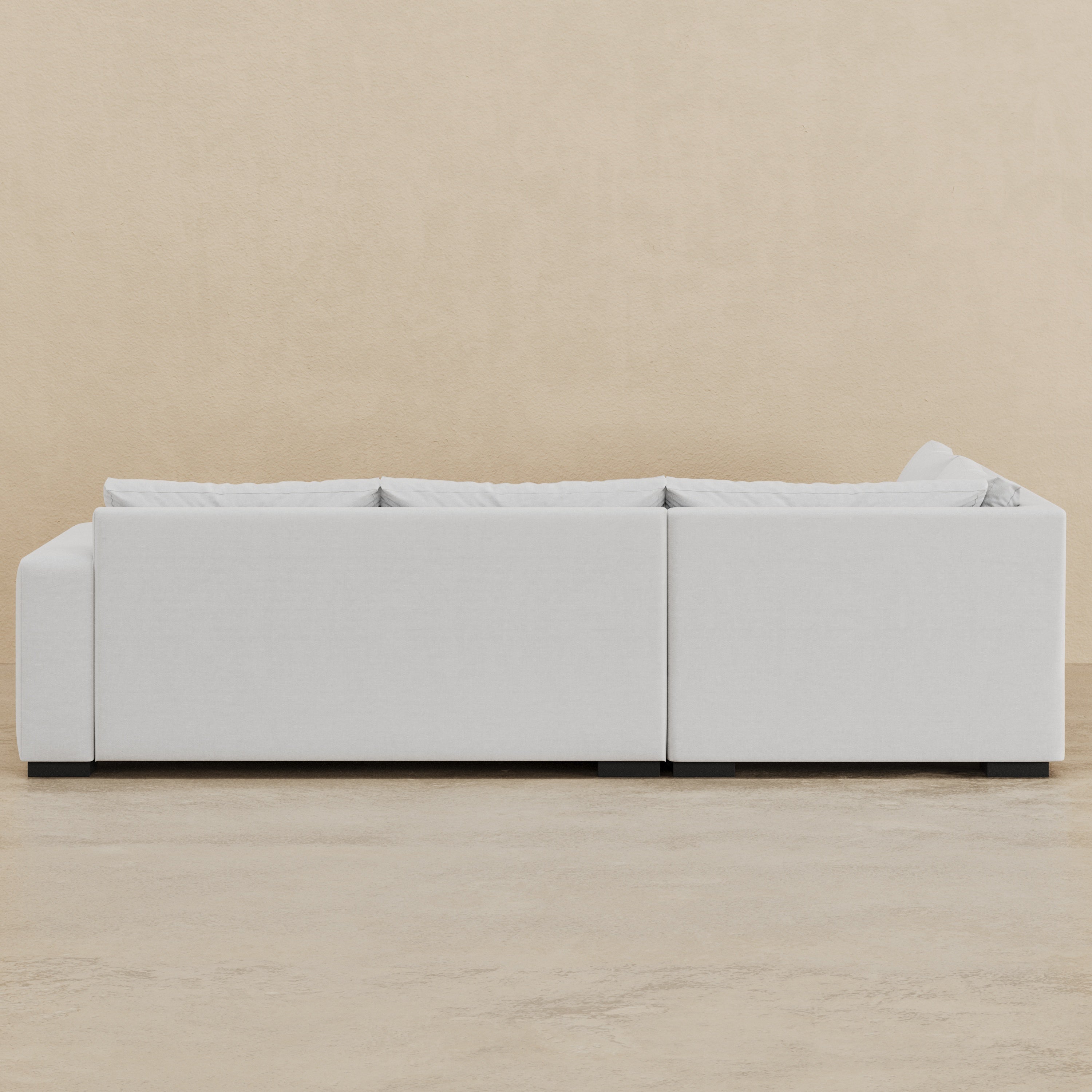 Isla 2 x 1 Sectional (Custom)
