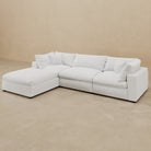 Nimbus Modular Sofa & Ottoman (Custom)