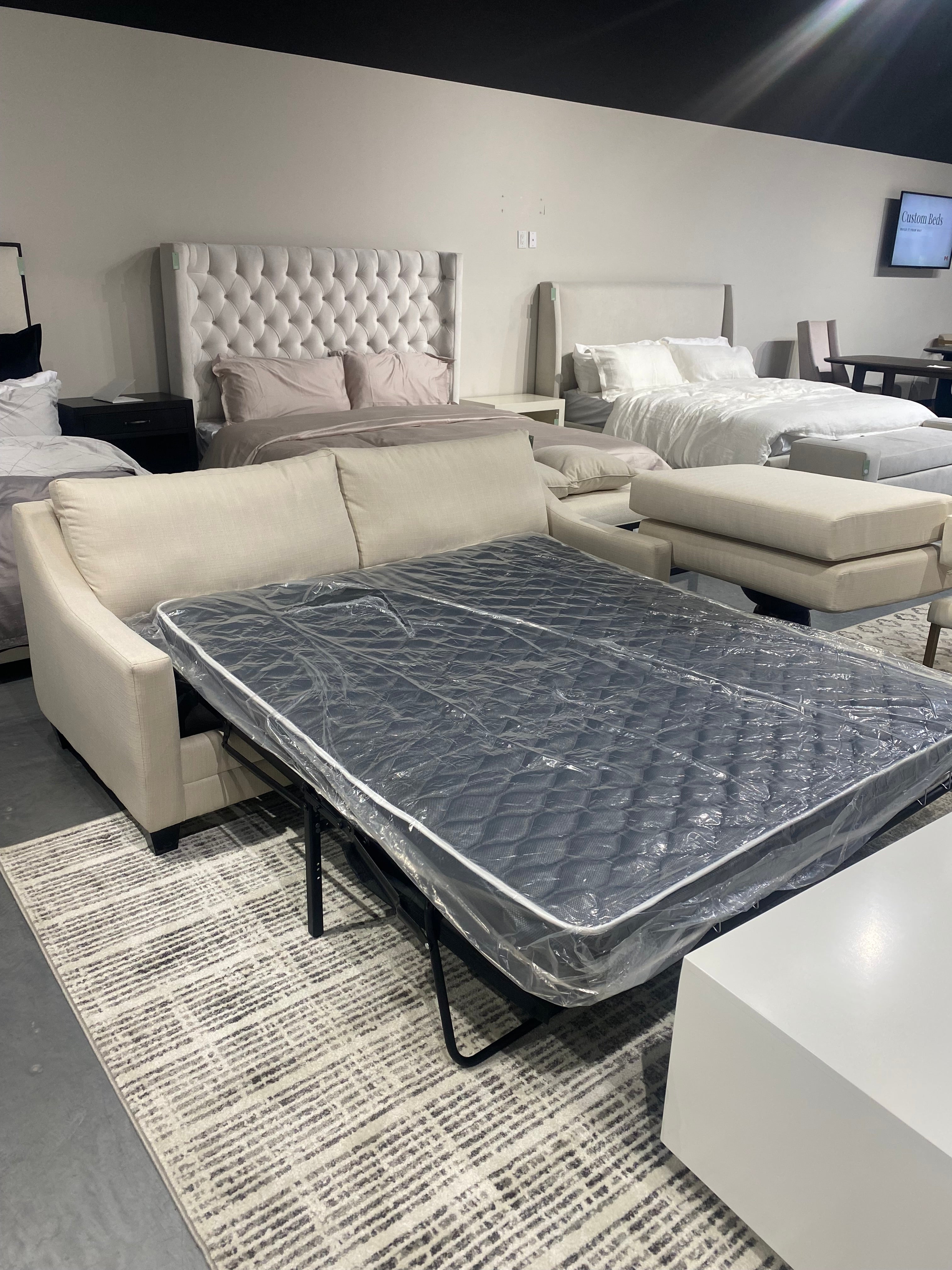 Courtney Sofa Series (Custom)