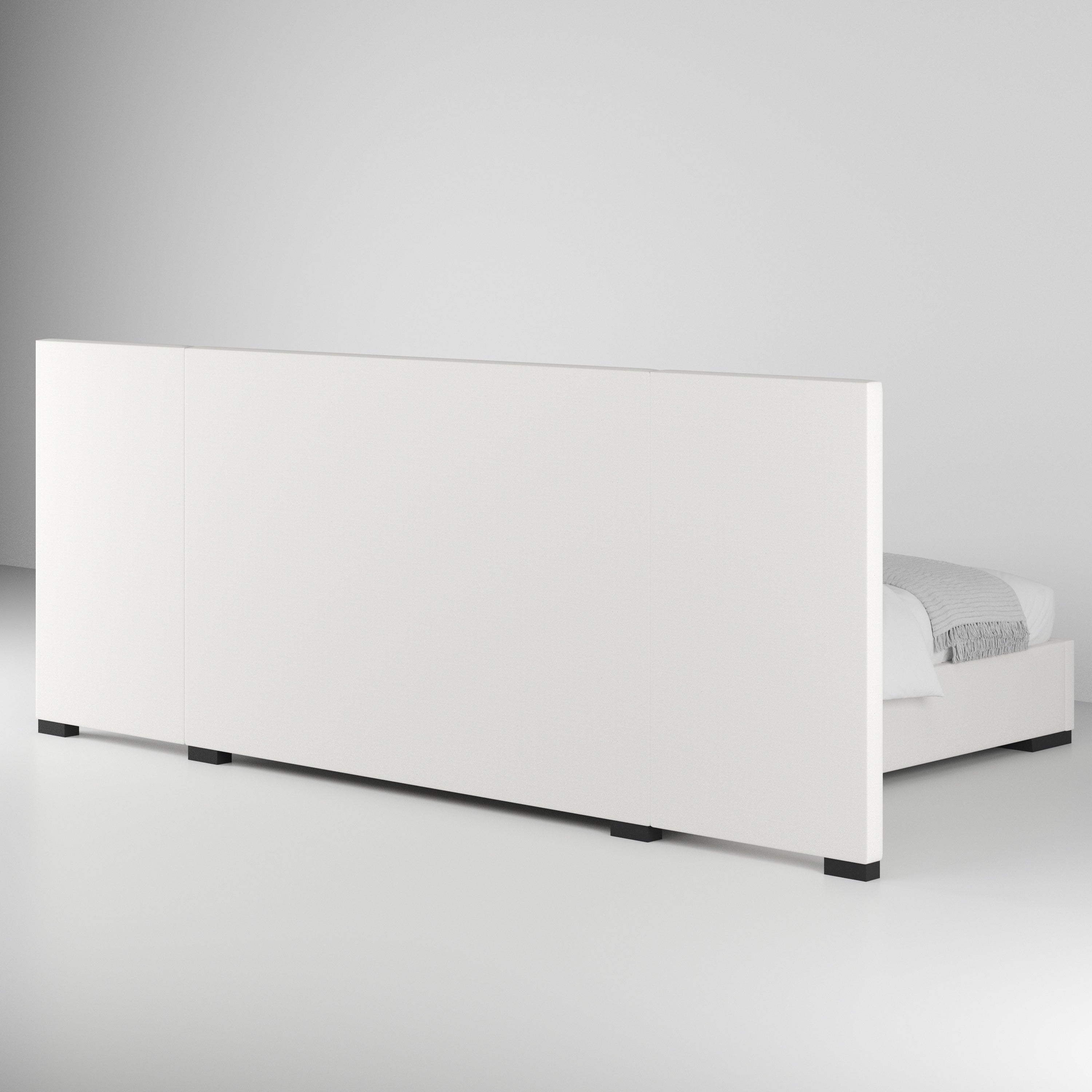 Santana XL Platform Bed (Custom)