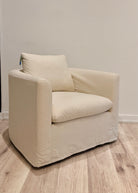 Eden Swivel Chair (Custom) Default Title #MWS Options 1