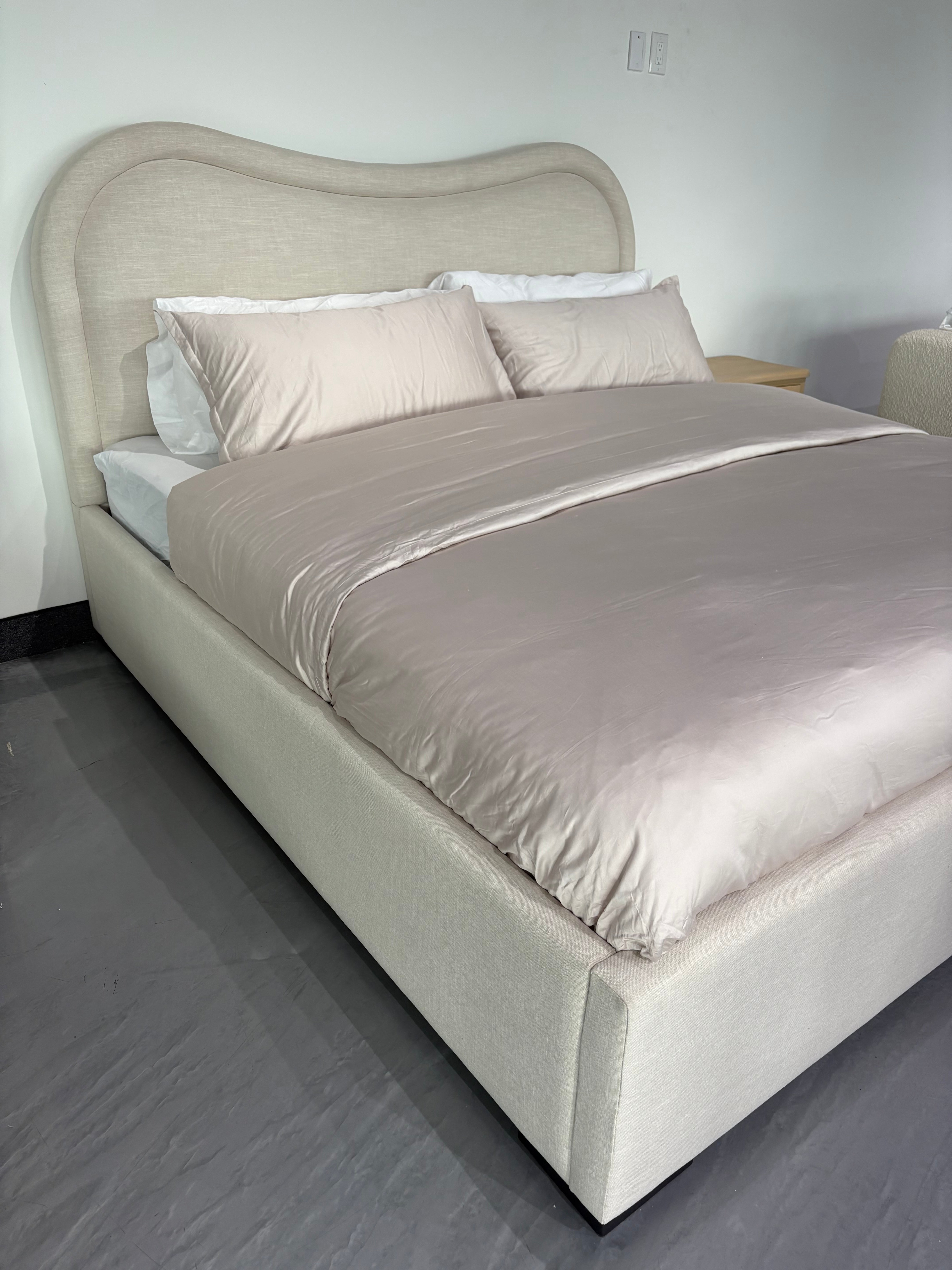 Juniper Platform Bed (Custom)