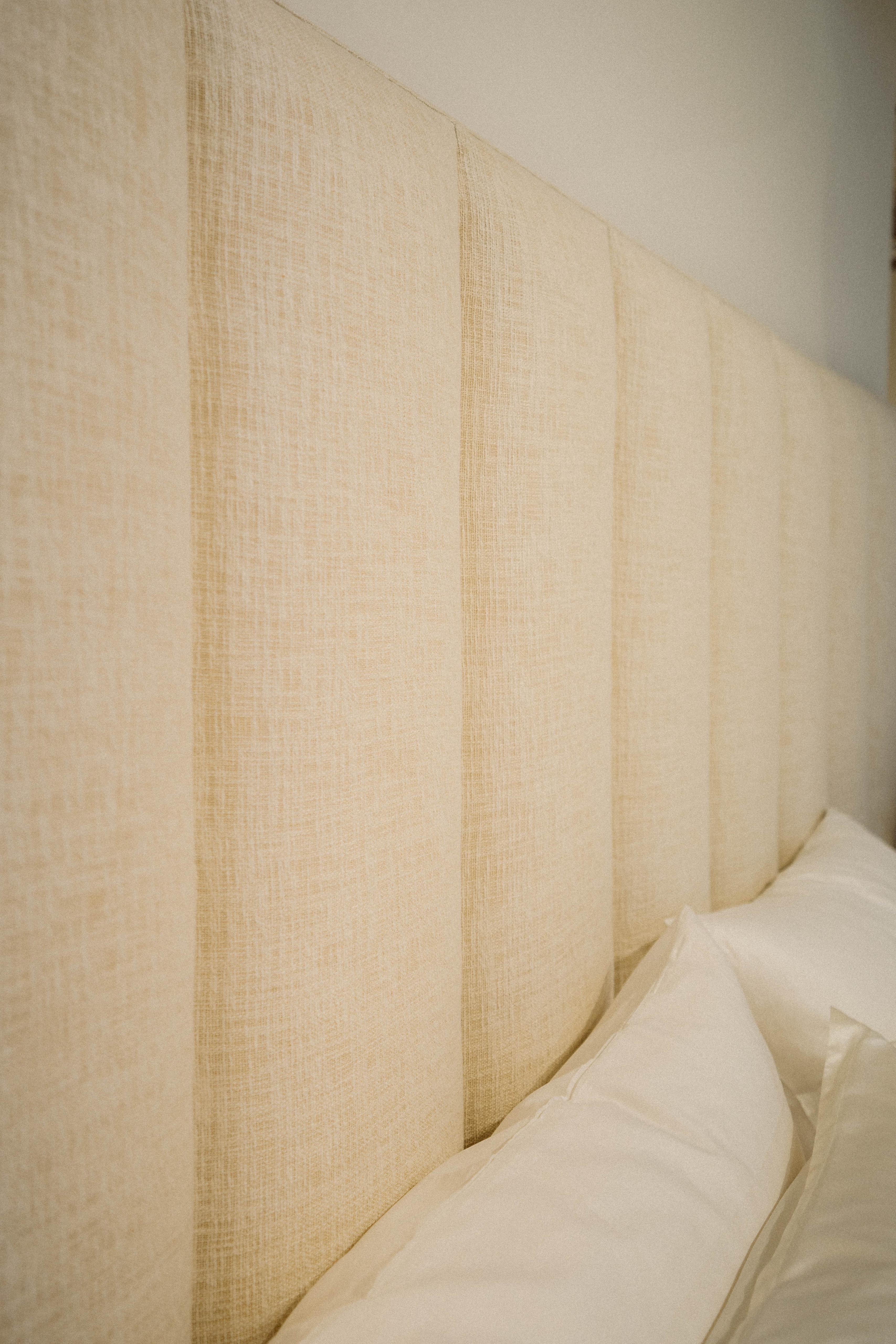 Celine XL Platform Bed (Custom)