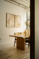 84"L Alpine Dining Table