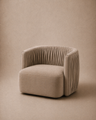 Nolan Swivel Chair (Custom)