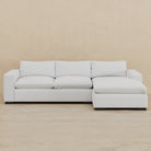 Isla Arm Chaise Sectional (Custom)