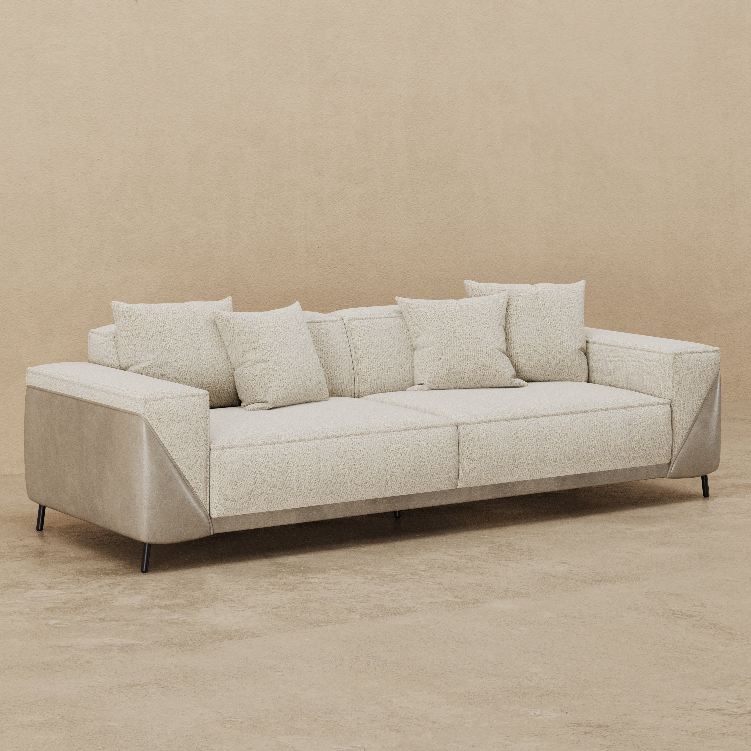 Isabelle Sofa (Custom) Default Title #MWS Options 3