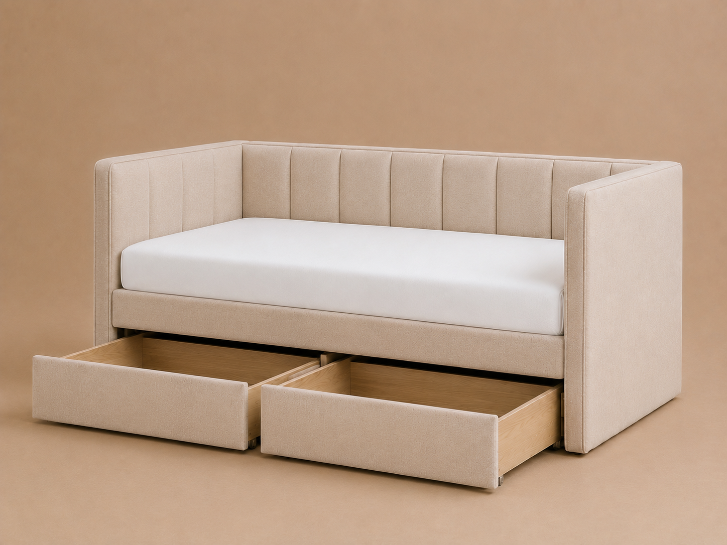 Celine Daybed with Trundle