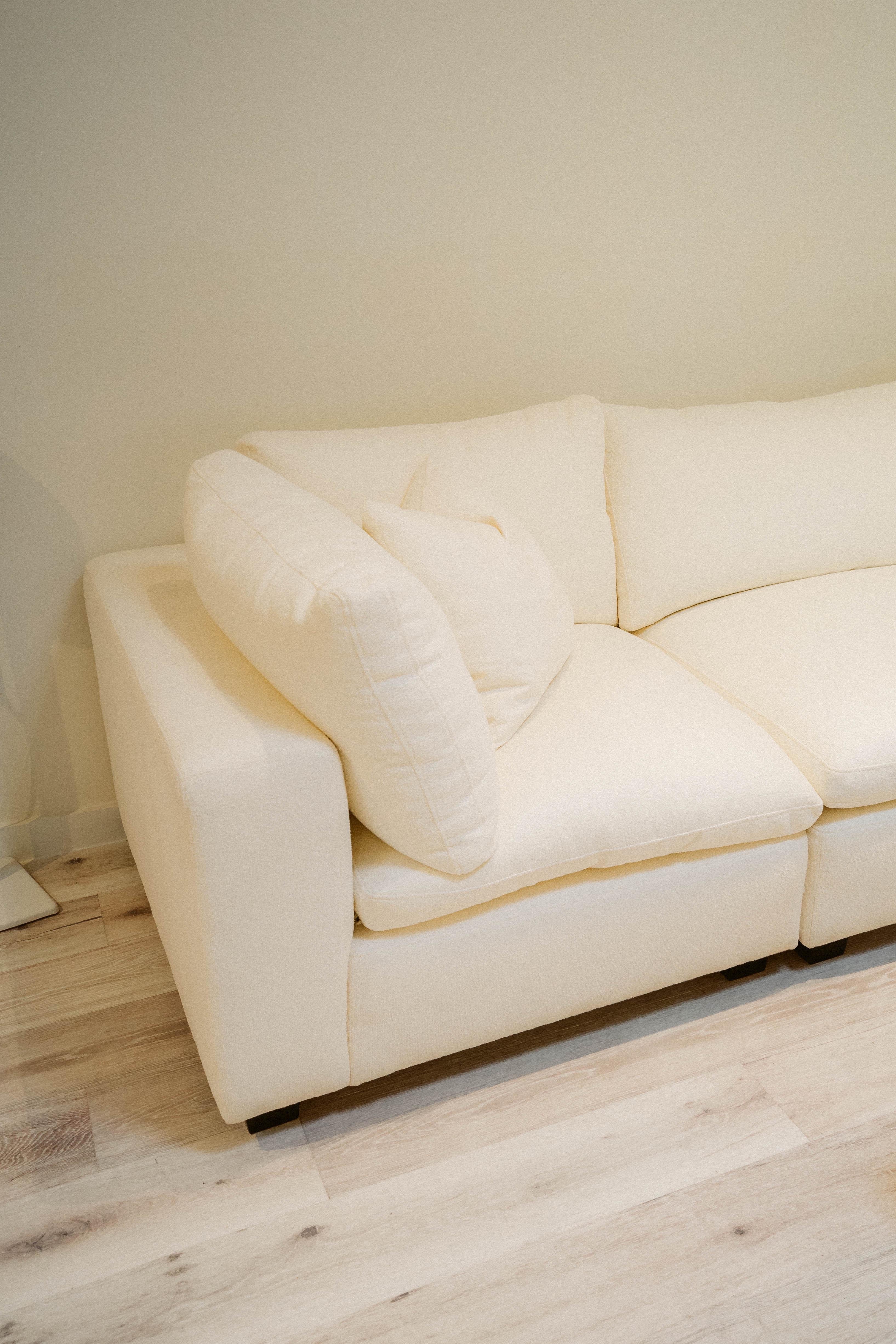 Nimbus Ottoman (Custom)