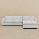 Isla Corner Chaise Sectional (Custom)