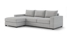 Stanton Arm Chaise Sectional (Custom) 🇨🇦 Default Title #MWS Options 1442113180