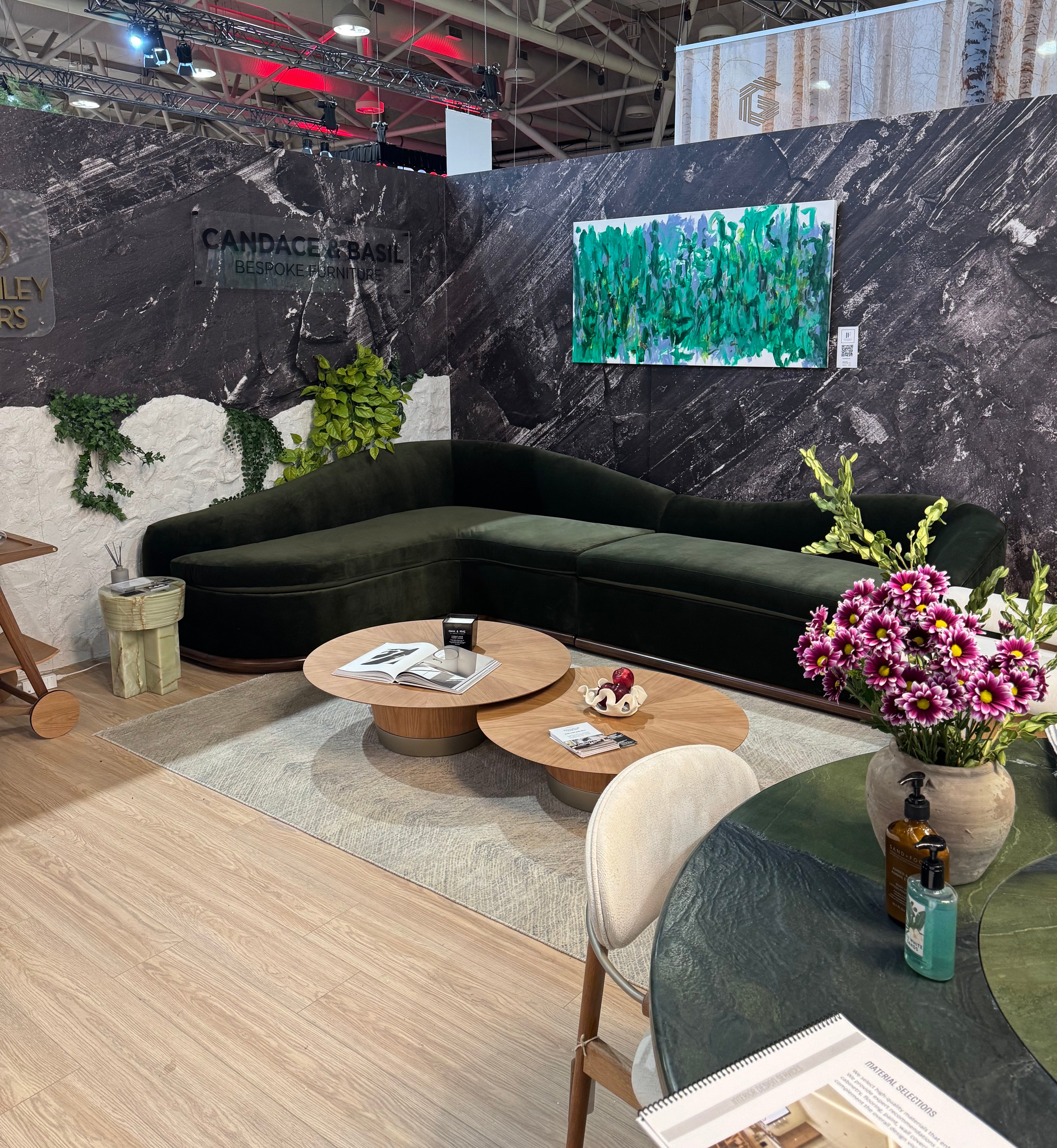 Ivy Sectional