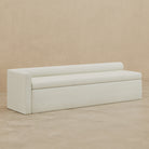 Fergus Storage Corner Bench (Custom) 48”L 32”H LHF Corner #MWS Options 1