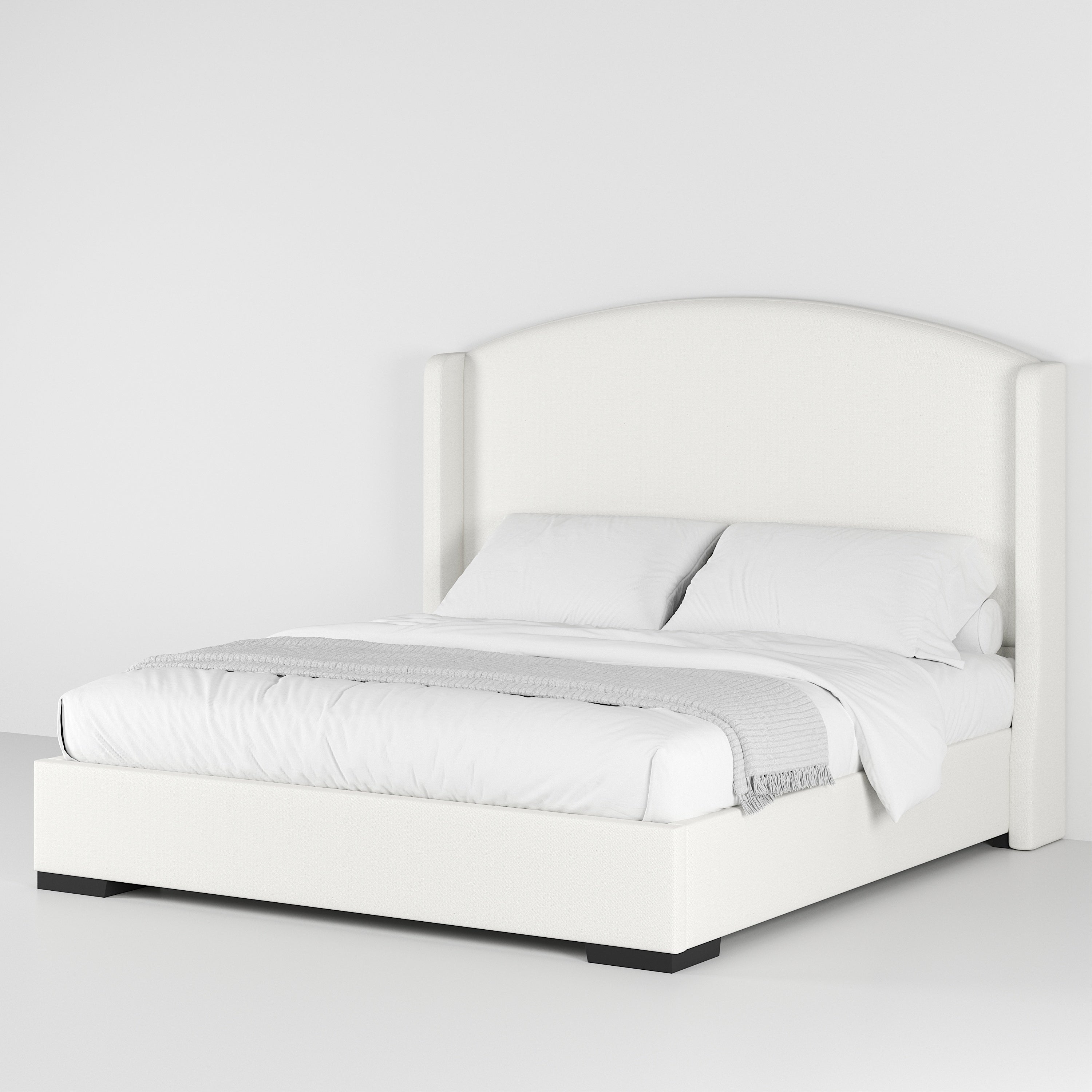 Sophia Platform Bed (Custom) 🇨🇦