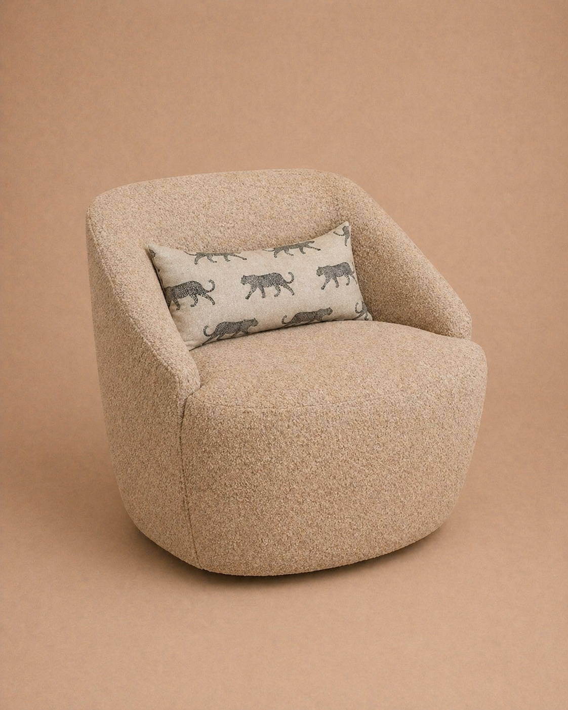 Serena Swivel Chair (Custom)