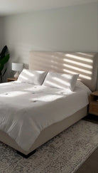 Santana Platform Bed (Custom)