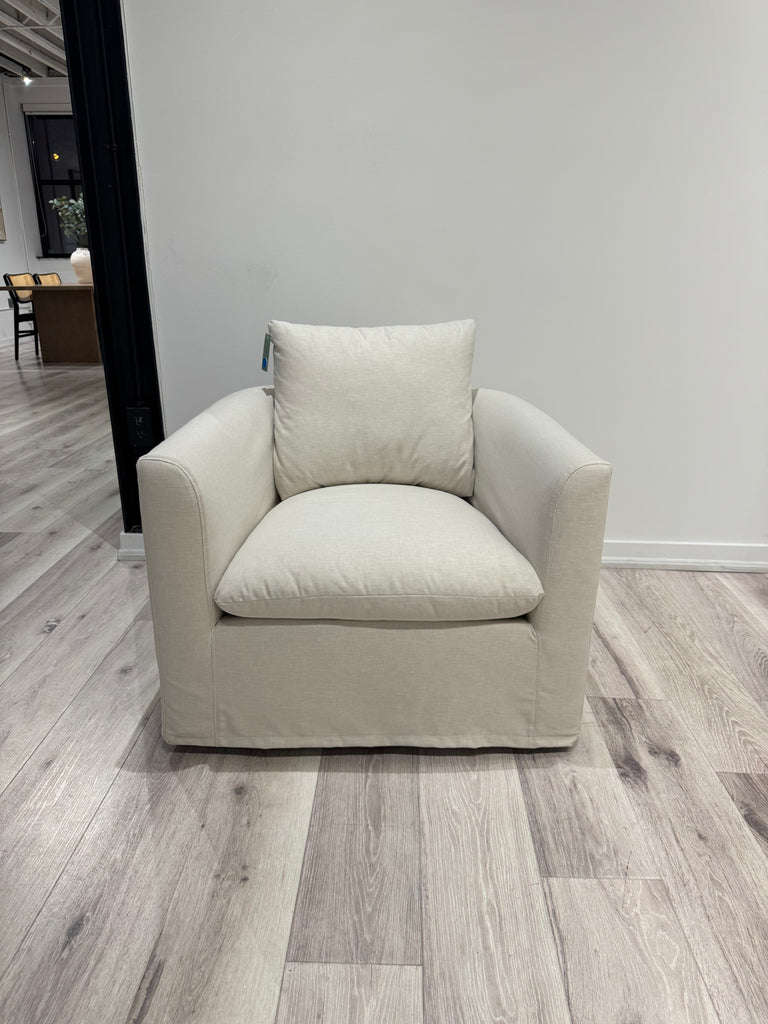 Eden Swivel Chair (Custom)