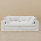 Nimbus Modular Loveseat (Custom) Down Feather #MWS Options 1