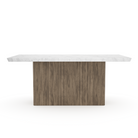 Stratford Dining Table - Rectangle/Taupe