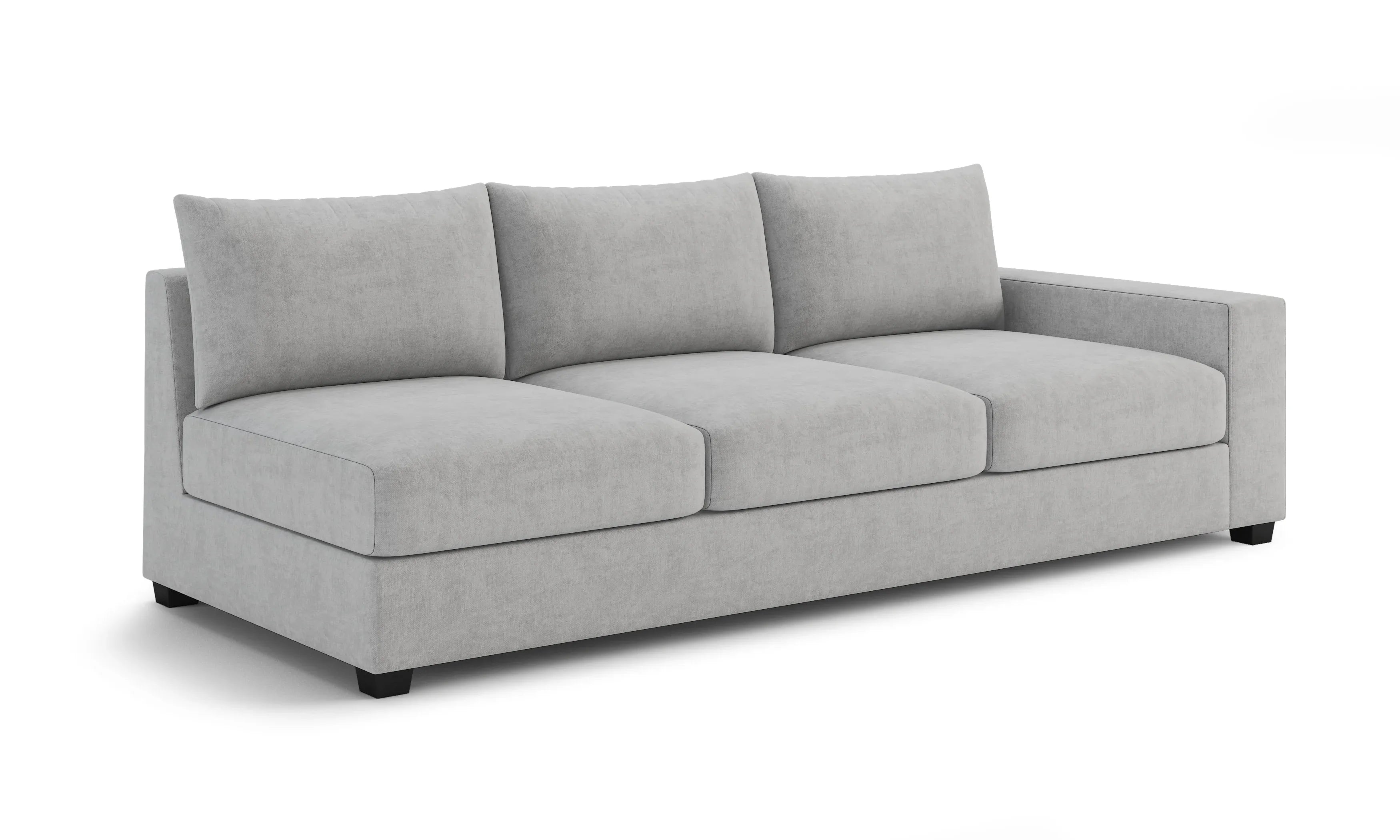 Stanton One-Arm Sofa (Custom) 🇨🇦