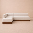 Petronas Dining Banquette (Custom) Left Return