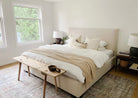 Santana Platform Bed (Custom) 🇨🇦