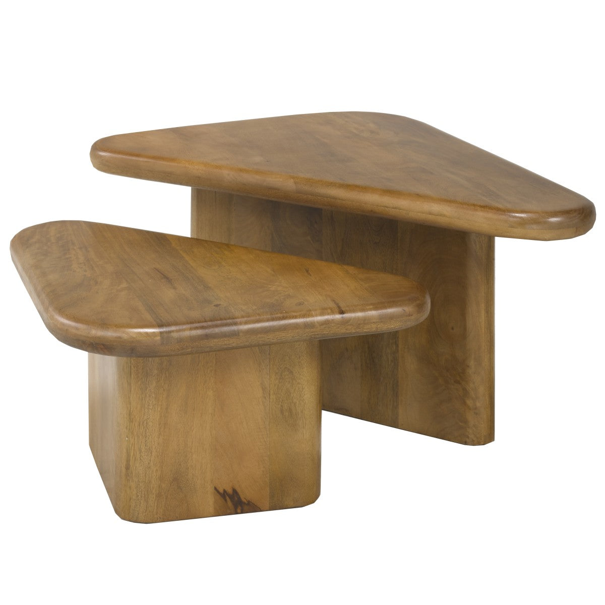 Oxford 2PC Coffee Table Set