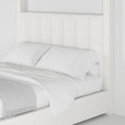 Celine Poster Platform Bed (Custom)