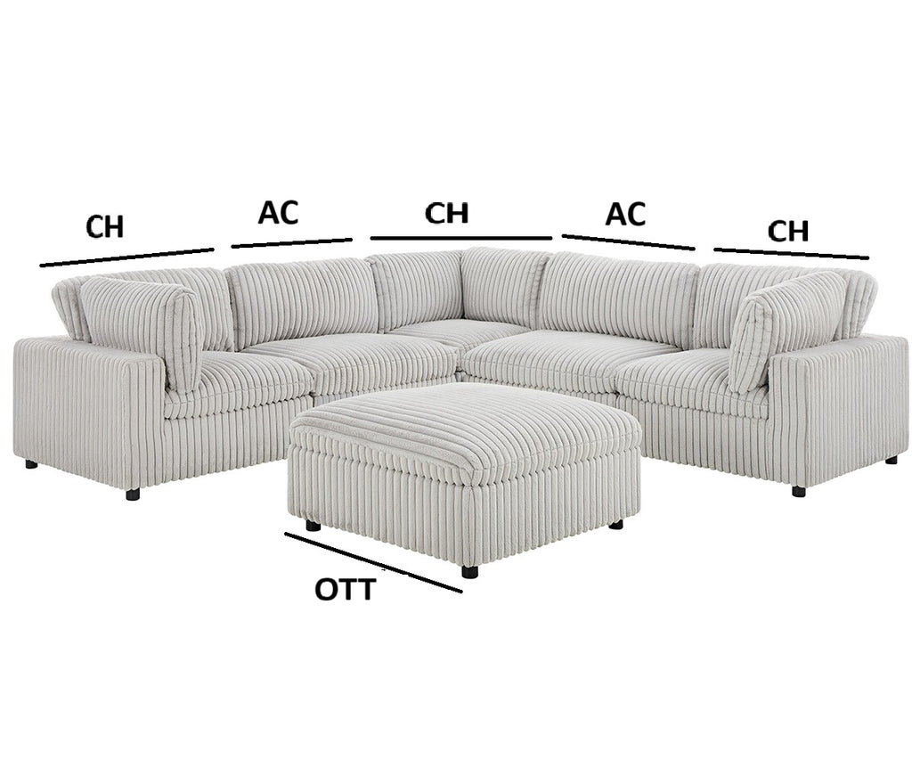 Colton Modular Sectional