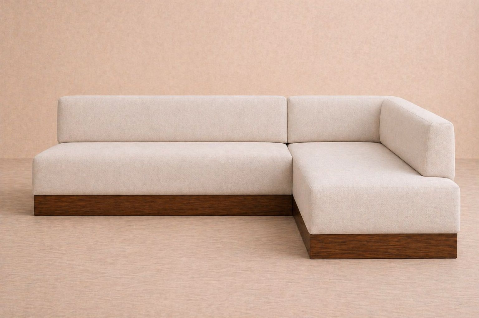 Petronas Dining Banquette (Custom)