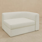 Daytona One Arm Loveseat (Custom) Right-Hand Facing Loveseat