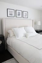 Santa Fe Platform Bed (Custom)